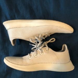 Allbirds Tree Runners - White - 7